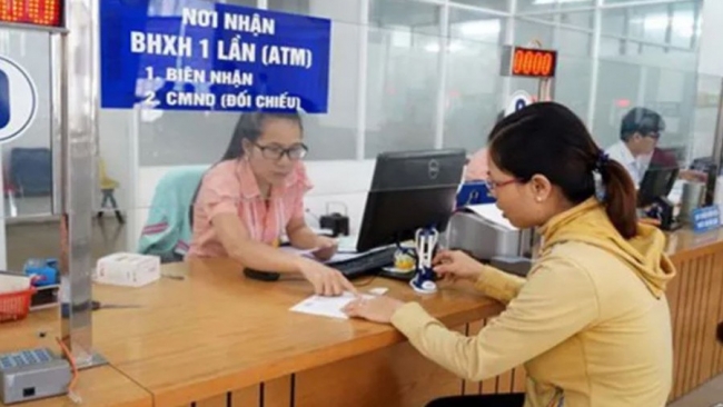 Số người nhận bảo hiểm xã hội một lần giảm 26% so với cùng kỳ năm 2024