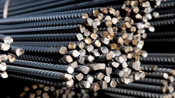 Ngày 18/4: Giá thép, quặng sắt tăng nhẹ