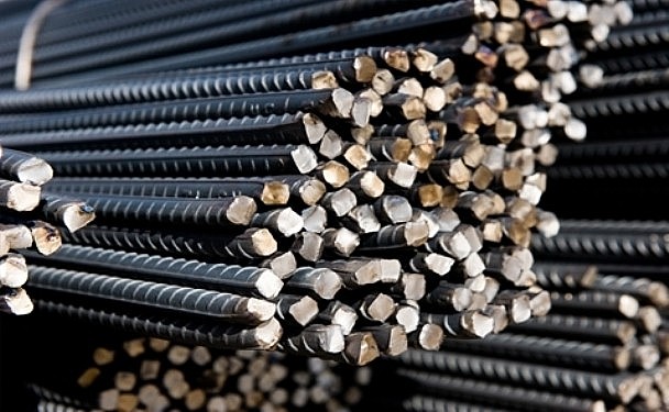 Ngày 18/4: Giá thép, quặng sắt tăng nhẹ