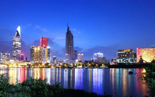 Dự kiến tên gọi các phường, xã mới của TP. Hồ Chí Minh sau sắp xếp