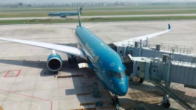 Vietnam Airlines to shift HCM City - Hanoi flights to Tan Son Nhat airport's Terminal T3 on April 19