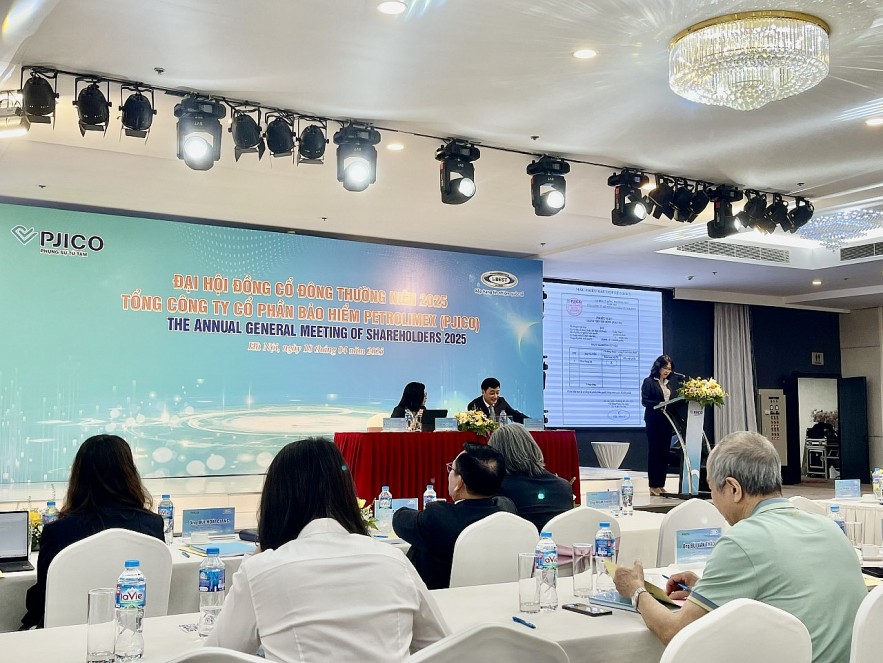 Bảo hiểm PJICO đại hội 2025