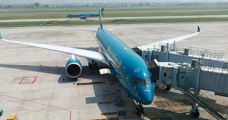 Vietnam Airlines to shift HCM City - Hanoi flights to Tan Son Nhat airport's Terminal T3 on April 19
