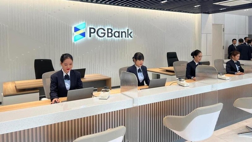 Thu nhập hoạt động quý I/2025 tiến sát đỉnh, vì sao lãi PGBank tạm chững?