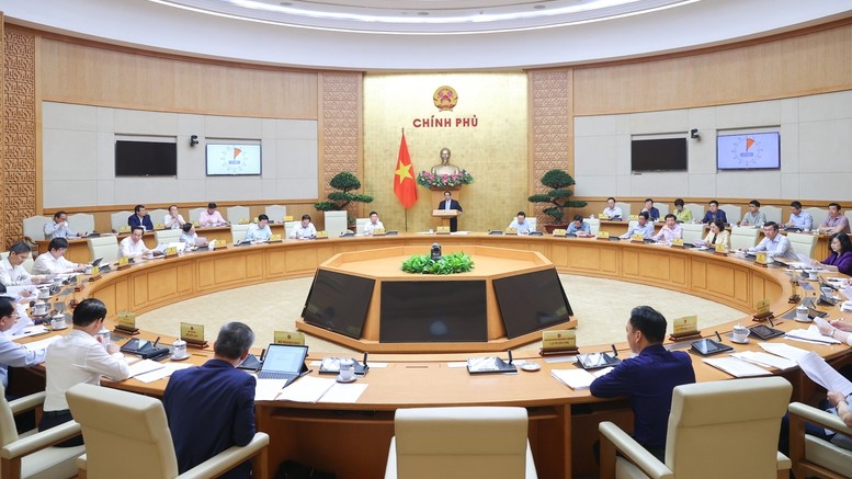 Thủ tướng: Phải cụ thể hóa, thể chế hóa tất cả chủ trương của Đảng; giải phóng, phát huy mọi nguồn lực của đất nước