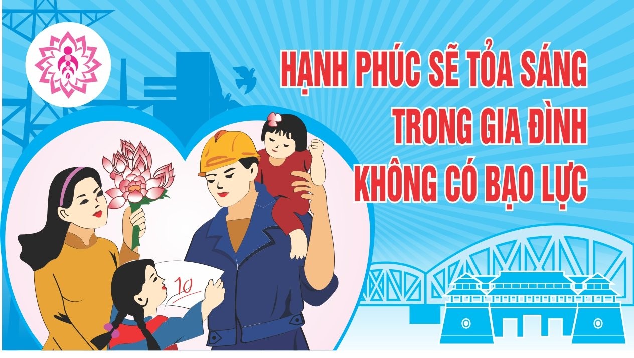 Triển khai Tháng hành động quốc gia phòng, chống bạo lực gia đình