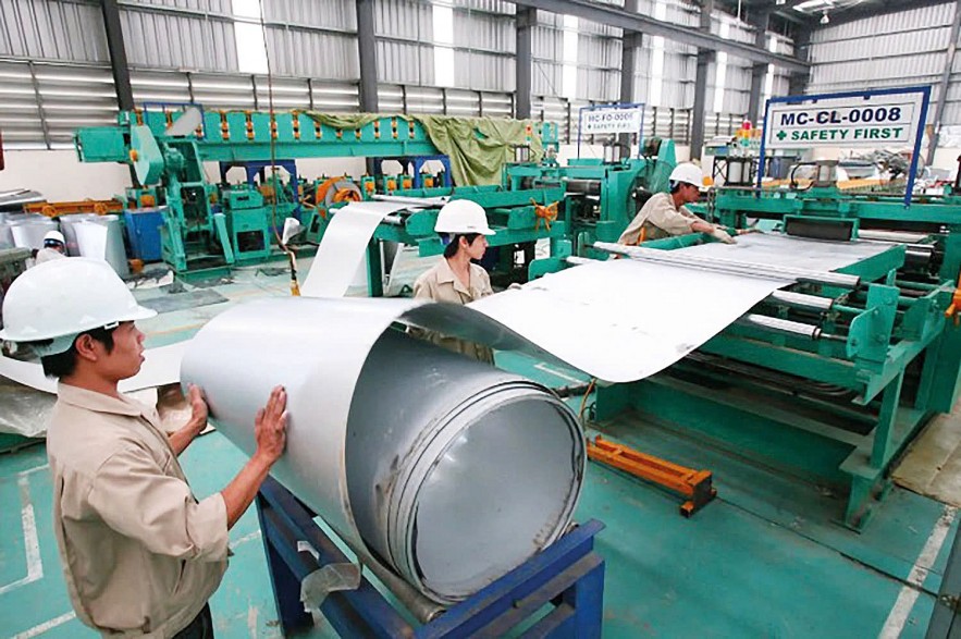 Khối tư nhân có vai trò quyết định trong việc thành công của thị trường các-bon