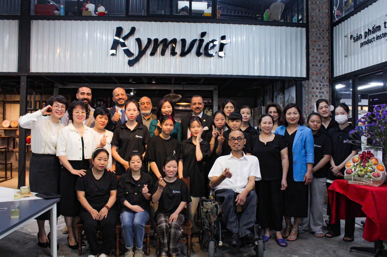 Công đoàn Bộ Tài chính tổ chức chuỗi hoạt động xã hội nhân Ngày người khuyết tật Việt Nam