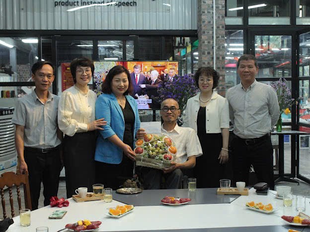 Công đoàn Bộ Tài chính tổ chức chuỗi hoạt động xã hội nhân Ngày người khuyết tật Việt Nam