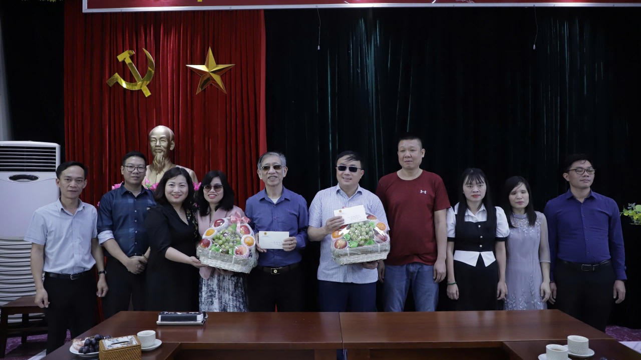 Công đoàn Bộ Tài chính tổ chức chuỗi hoạt động xã hội nhân Ngày người khuyết tật Việt Nam