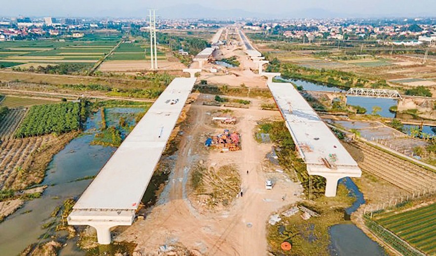 Hà Nội lấy đầu tư công dẫn dắt, kích hoạt, thu hút đầu tư xã hội Hà Nội lấy đầu tư công dẫn dắt, kích hoạt, thu hút đầu tư xã hội