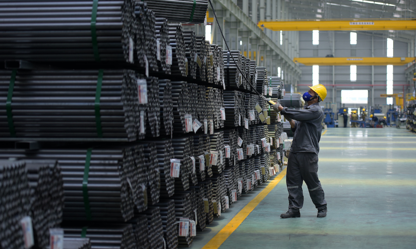 Ngày 19/4: Giá thép thanh trên sàn Thượng Hải giảm, trong nước ổn định