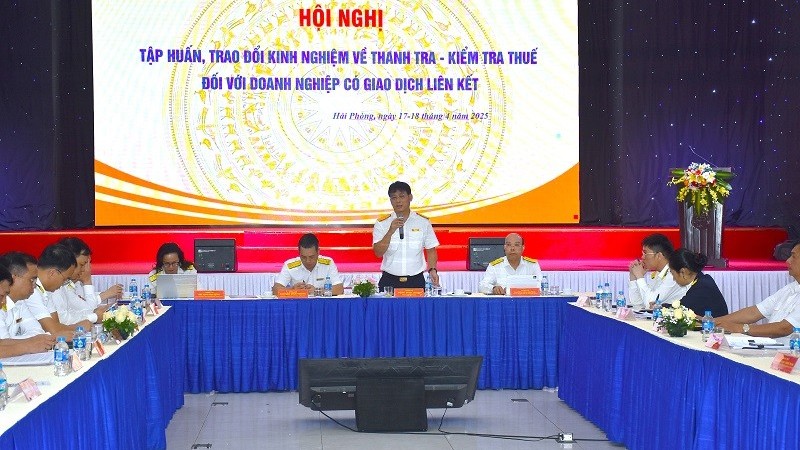 Siết chặt quản lý thuế doanh nghiệp có giao dịch liên kết, ngăn ngừa chuyển giá, trốn thuế