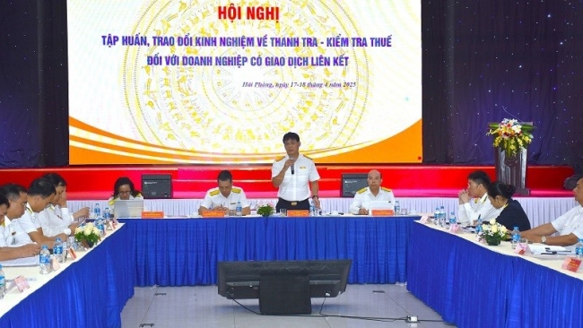 Siết chặt quản lý thuế doanh nghiệp có giao dịch liên kết, ngăn ngừa chuyển giá, trốn thuế