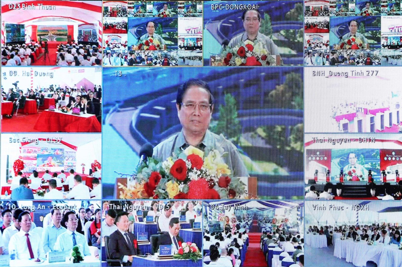 Khánh thành Dự án đầu tư xây dựng mở rộng trụ sở làm việc cơ quan Bộ Tài chính