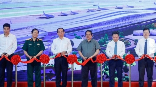 TP. Hồ Chí Minh: 6 công trình biểu tượng chào mừng kỷ niệm 50 năm thống nhất đất nước