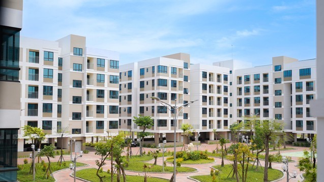 Hiệu quả thiết thực từ chương trình vay nhà ở xã hội tại Quảng Ninh