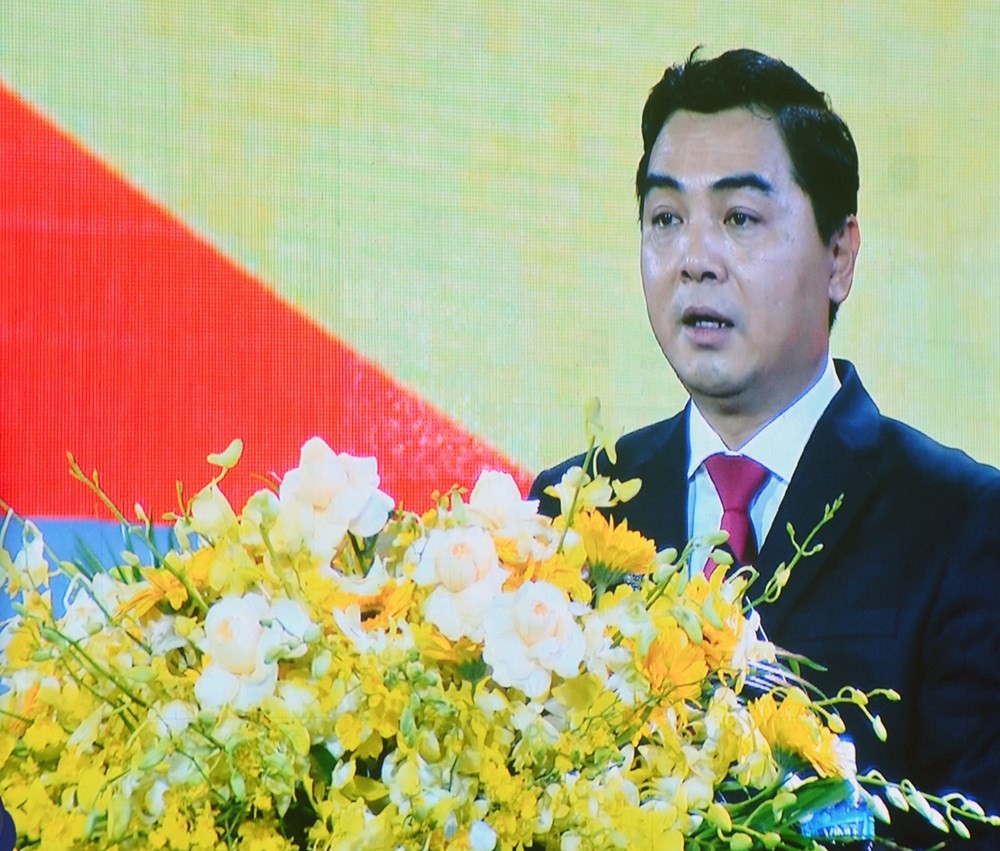 Bình Thuận: Phát huy lợi thế nhiều cảnh quan đẹp, tăng tốc vươn mình cùng cả nước Bình Thuận: Phát huy lợi thế nhiều cảnh quan đẹp, tăng tốc vươn mình cùng cả nước