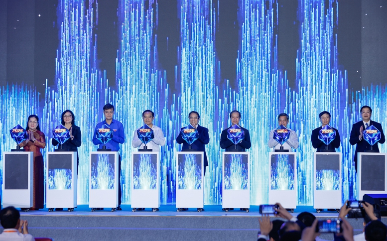 Thủ tướng: 'Thần tốc táo bạo' để đưa Việt Nam trở thành trung tâm đổi mới sáng tạo- Ảnh 3.