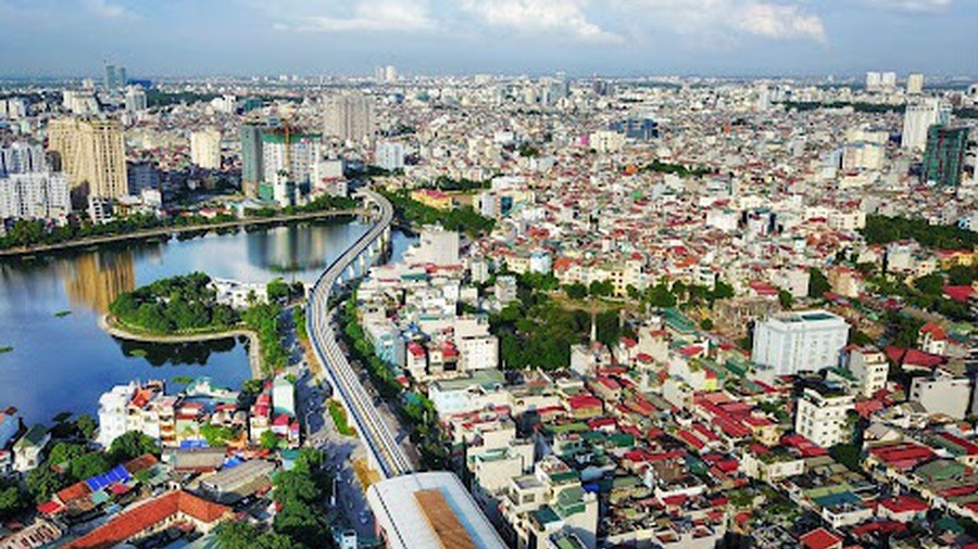 Dự kiến tên gọi các phường được thành lập ở 12 quận của Hà Nội