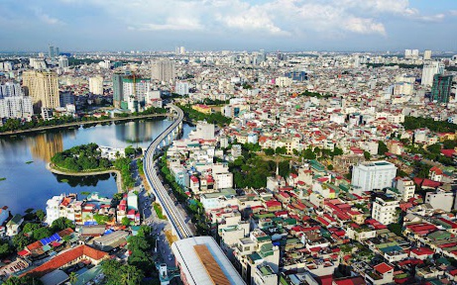 Dự kiến tên gọi các phường được thành lập ở 12 quận của Hà Nội