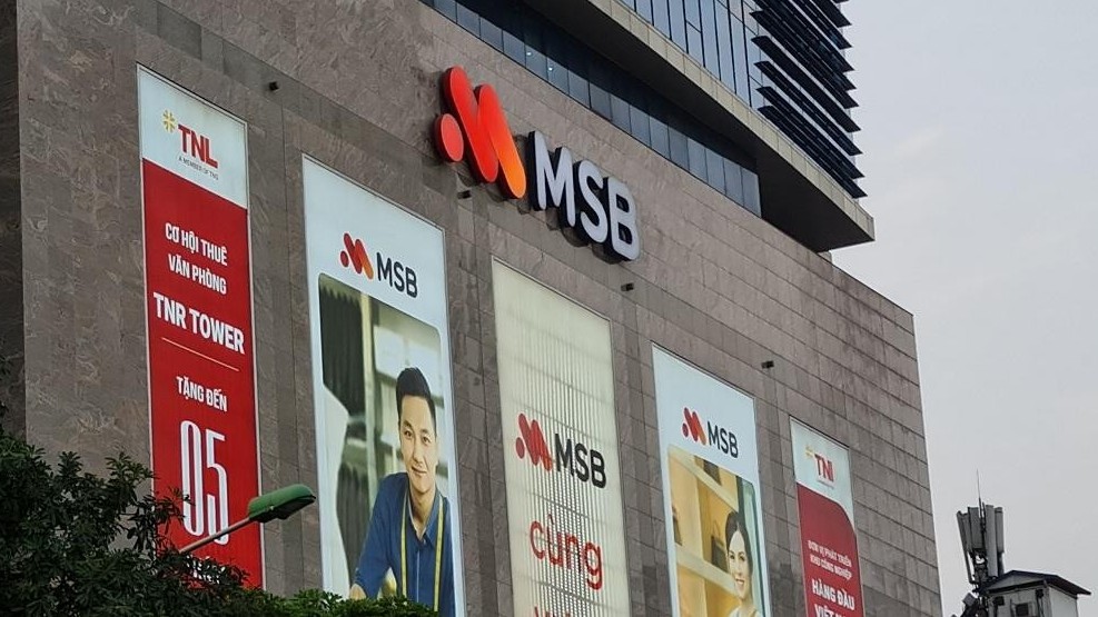 Mạnh mẽ tái cấu trúc, tín dụng MSB bứt phá đầu năm hướng đến mục tiêu 20%