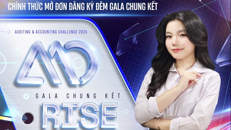 Chính thức mở đơn đăng ký tham dự Chung kết AAC 2025