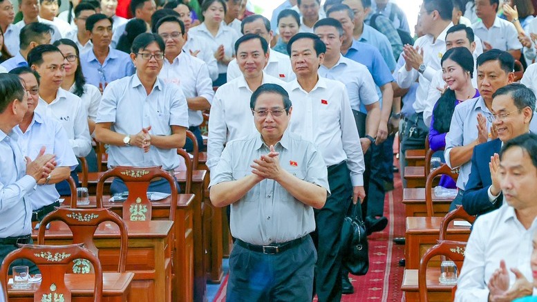 Thủ tướng: Kỳ họp sắp tới của Quốc hội 'quan trọng nhất trong nhiệm kỳ này'