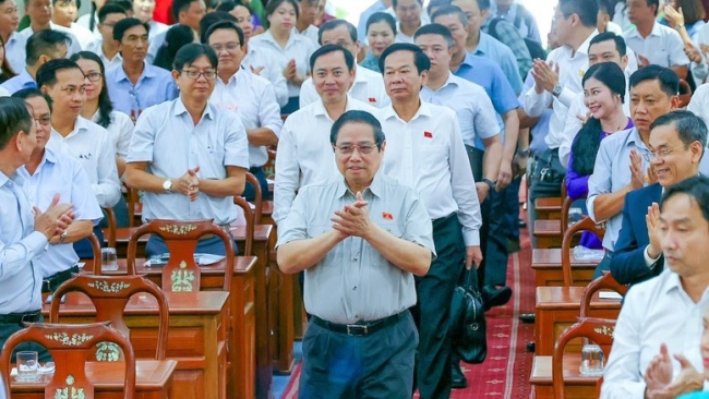 Thủ tướng: Kỳ họp sắp tới của Quốc hội 'quan trọng nhất trong nhiệm kỳ này'