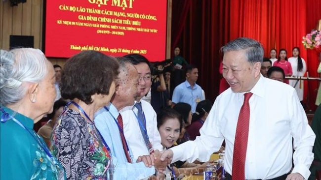 Tổng Bí thư: TP. Hồ Chí Minh mở rộng tạo thành một cực tăng trưởng mới mang tầm cỡ khu vực và quốc tế