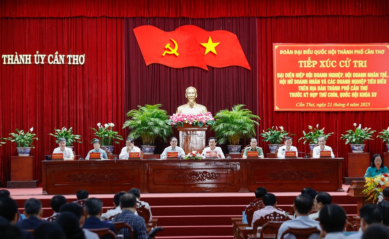 Thủ tướng: Kỳ họp sắp tới của Quốc hội 'quan trọng nhất trong nhiệm kỳ này'- Ảnh 2.