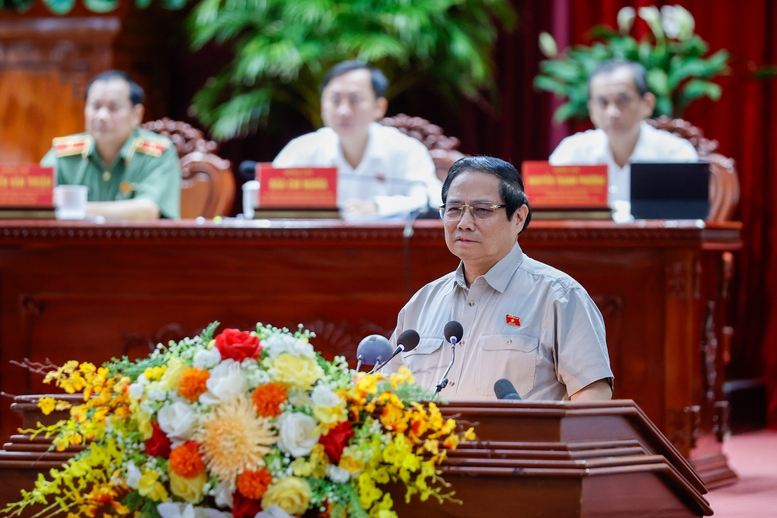 Thủ tướng: Kỳ họp sắp tới của Quốc hội 'quan trọng nhất trong nhiệm kỳ này'- Ảnh 8.