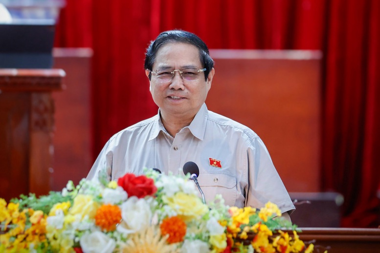 Thủ tướng: Kỳ họp sắp tới của Quốc hội 'quan trọng nhất trong nhiệm kỳ này'- Ảnh 6.