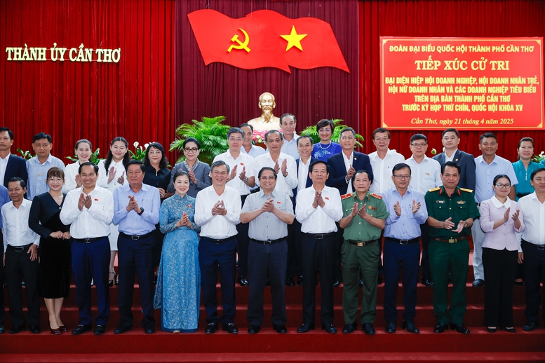 Thủ tướng: Kỳ họp sắp tới của Quốc hội 'quan trọng nhất trong nhiệm kỳ này'- Ảnh 12.