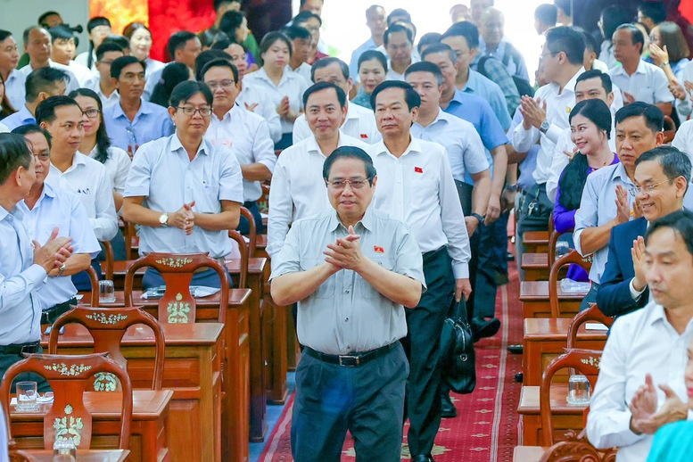 Thủ tướng: Kỳ họp sắp tới của Quốc hội 'quan trọng nhất trong nhiệm kỳ này'- Ảnh 1.