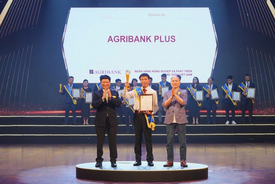 Agribank xuất sắc được công nhận “Giải thưởng Sao Khuê 2025” ở 6 hệ thống công nghệ, sản phẩm dịch vụ