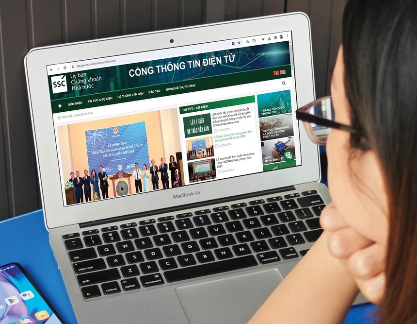 Sửa đổi quy định về công bố thông tin phục vụ mục tiêu nâng hạng