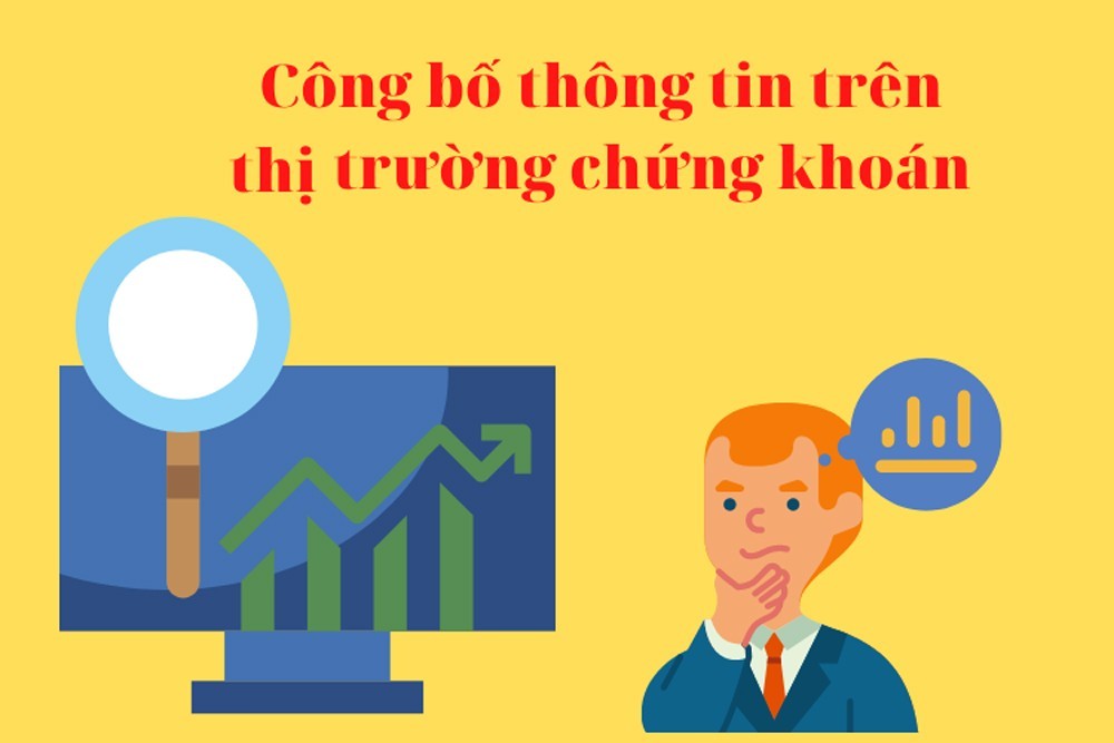 Sửa đổi quy định về công bố thông tin phục vụ mục tiêu nâng hạng