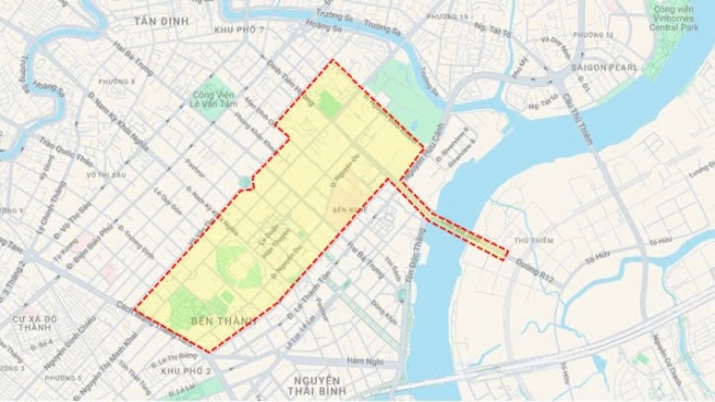 TP Hồ Chí Minh: Hạn chế lưu thông nhiều tuyến đường để phục vụ công tác tổ chức lễ 30/4