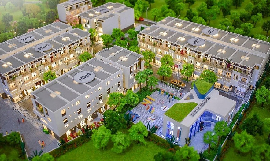 Long An: Một dự án bất động sản được phép bán nhà ở cho người nước ngoài Long An: Một dự án bất động sản được phép bán nhà ở cho người nước ngoài