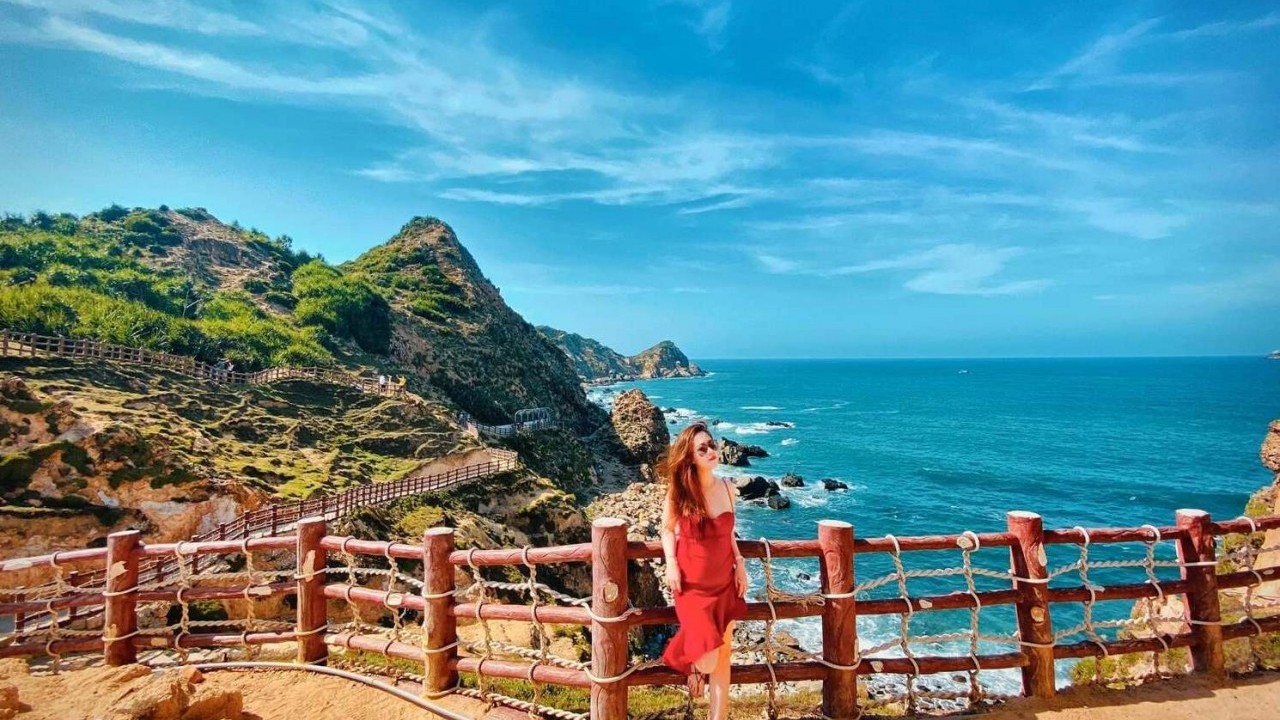 Bình Định: Khai thác thế mạnh về du lịch để thúc đẩy tăng trưởng kinh tế