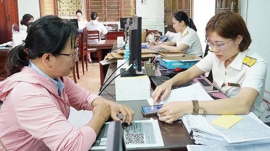 Cắt giảm thủ tục hành chính thuế kiến tạo môi trường đầu tư kinh doanh