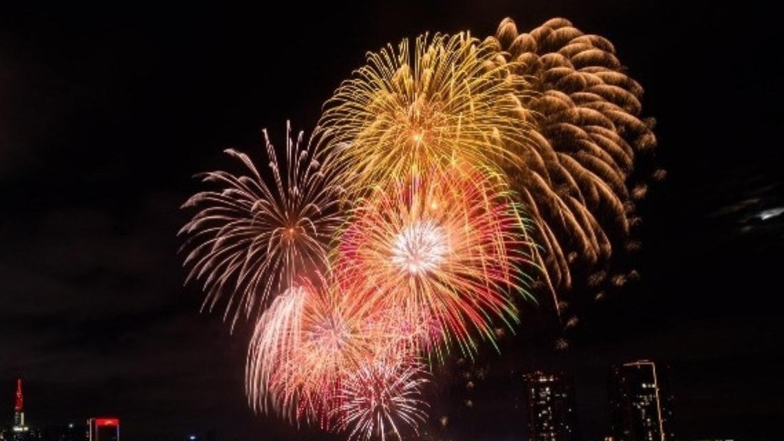 Hà Nội sẽ bắn pháo hoa tại 2 điểm mừng Lễ kỷ niệm 50 năm Ngày Giải phóng miền Nam