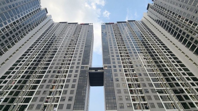 Giá dịch vụ quản lý vận hành chung cư tại Hà Nội từ 700 đồng - 16.500 đồng/m²/tháng