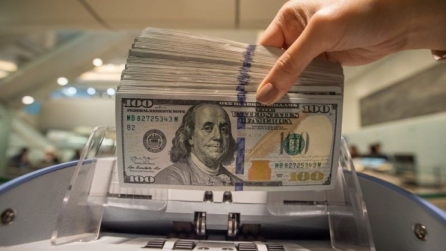 Tỷ giá USD hôm nay (22/4): Thế giới chạm đáy 3 năm, “chợ đen” lại tiếp tục tăng