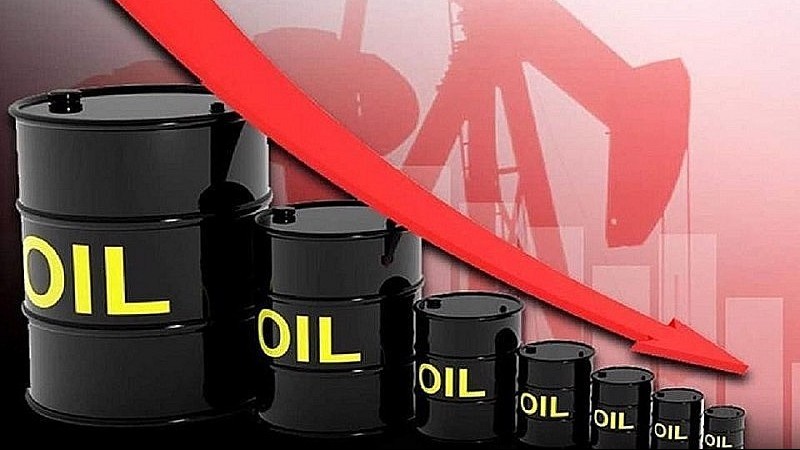 Ngày 22/4: Giá dầu thế giới quay đầu giảm mạnh