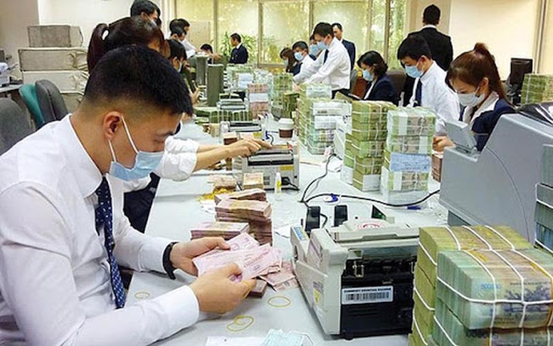 Đề xuất định mức số lượng người làm việc tại đơn vị sự nghiệp công lập lĩnh vực ngân hàng- Ảnh 1. Đề xuất định mức số lượng người làm việc tại đơn vị sự nghiệp công lập lĩnh vực ngân hàng- Ảnh 1.