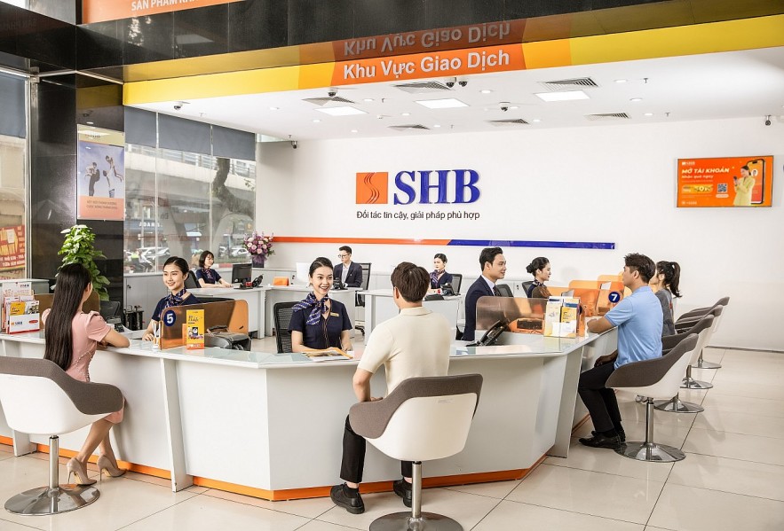 SHB được Fitch xếp hạng tín nhiệm “BB–” với triển vọng ổn định