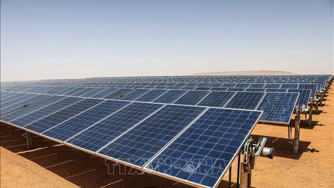 Mỹ áp thuế tới 3.000% với pin mặt trời của 4 nước Đông Nam Á