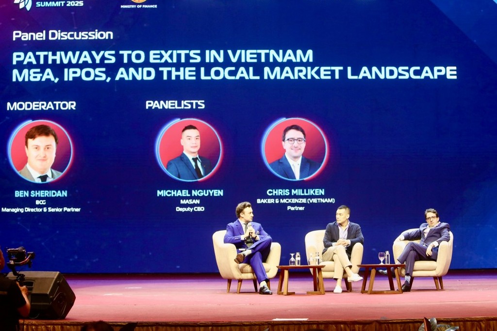 Việt Nam đang thu hút dòng vốn vào các công nghệ thế hệ mới